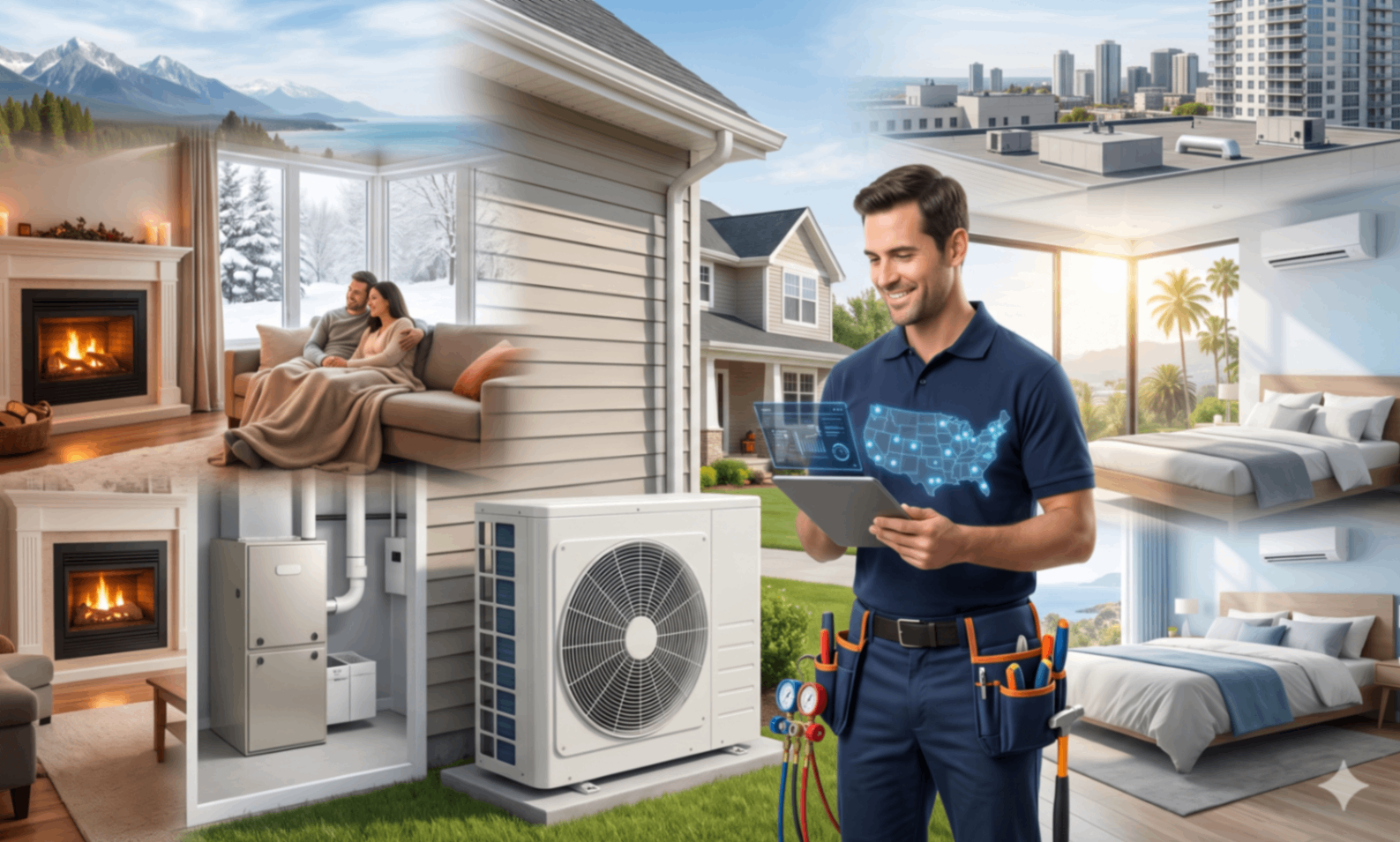HVAC in West Sayville, NY